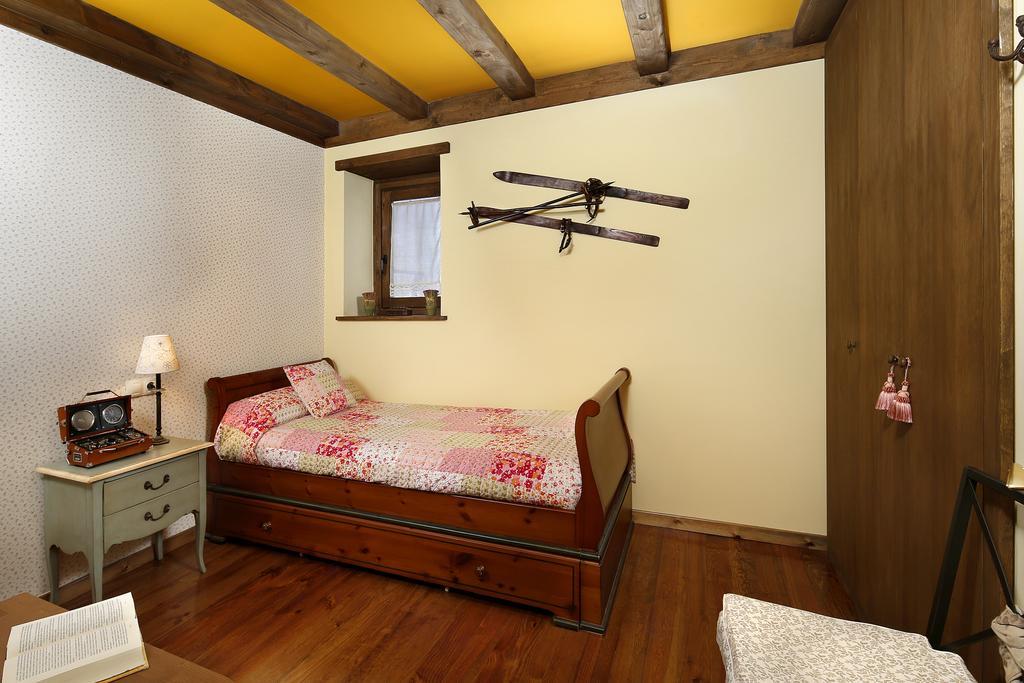 Apartamento Amets De Aran Vielha Dış mekan fotoğraf