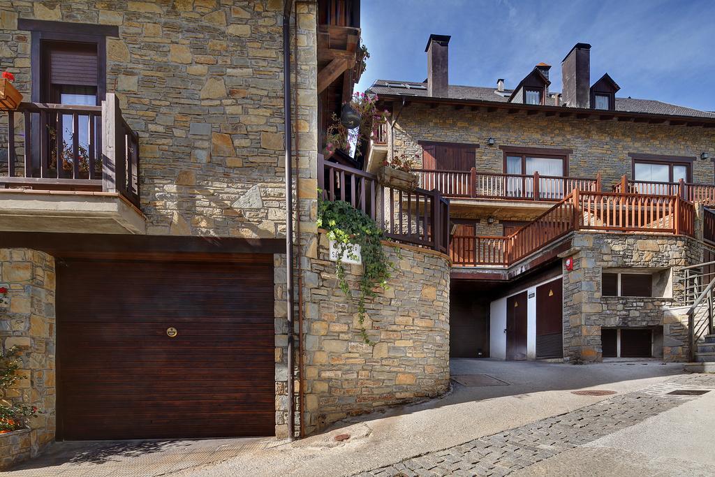 Apartamento Amets De Aran Vielha Dış mekan fotoğraf