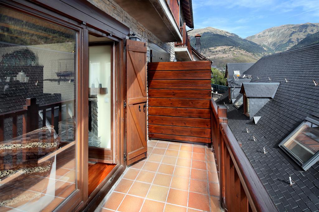 Apartamento Amets De Aran Vielha Dış mekan fotoğraf