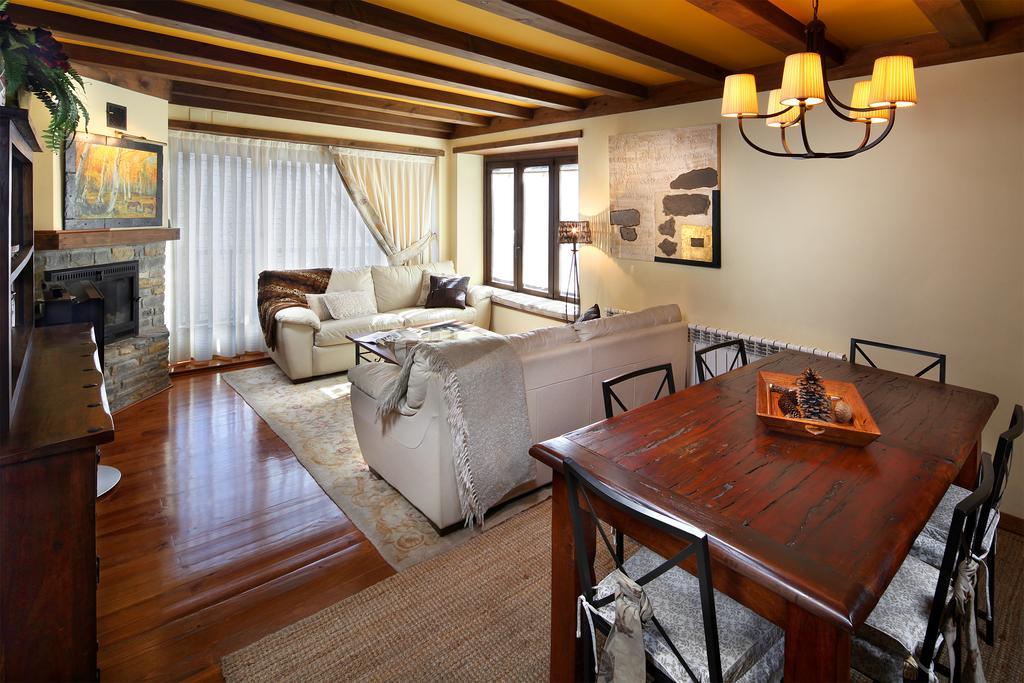 Apartamento Amets De Aran Vielha Dış mekan fotoğraf